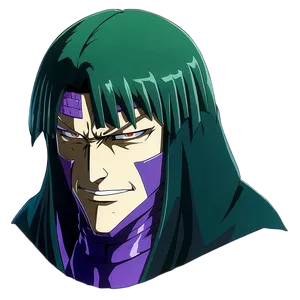 Anime Villains PNG Jve