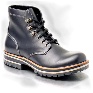 Ankle Boot Style PNG Akx
