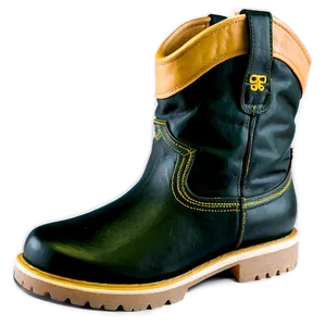 Ankle Boot Style PNG Yvj