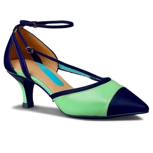 Ankle Strap High Heels Png 06122024 PNG image