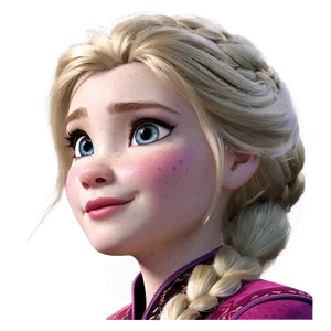 Anna And Elsa Frozen Sisters Png Fff31 PNG image