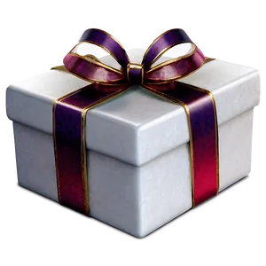 Anniversary Gift Box PNG 05252024 PNG