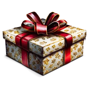 Anniversary Gift Box PNG 19 PNG