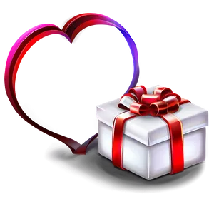 Anniversary Gift PNG Fgc38