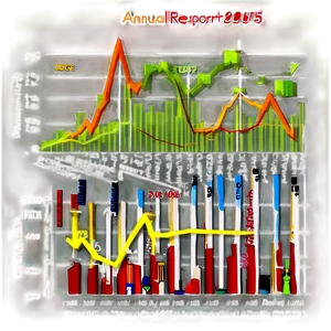 Annual Report Line Chart Png 06262024 PNG image