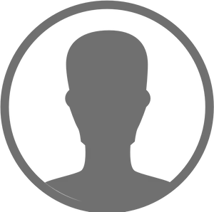 Anonymous Profile Icon PNG image