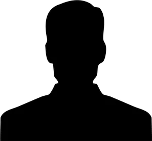 Anonymous Profile Silhouette PNG image