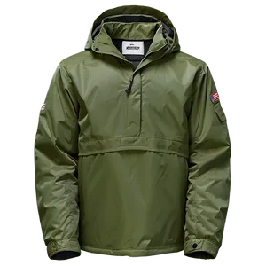 Anorak Jacket Png Xle40 PNG image
