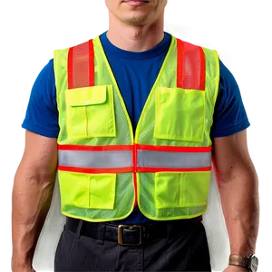 Ansi Safety Vest Png 12 PNG image