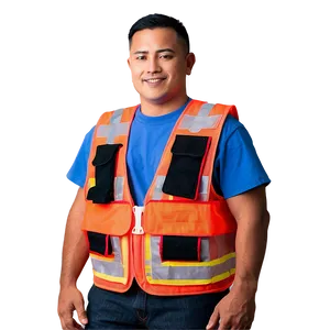 Ansi Safety Vest Png Bwv PNG image