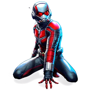 Ant-man Shrinking Png 06282024 PNG image