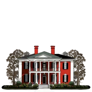 Antebellum Homes Mississippi PNG Iii80 PNG