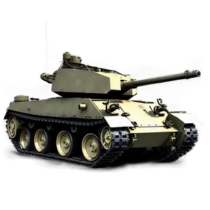 Anti-aircraft Tank PNG 39