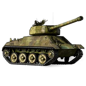Anti-aircraft Tank PNG 97