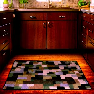 Anti-fatigue Kitchen Carpet PNG Bjo42 PNG