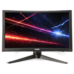 Anti-glare Gaming Monitor PNG 91 PNG