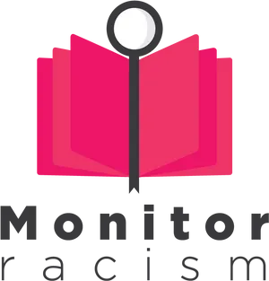 Anti Racism Monitor Logo PNG image