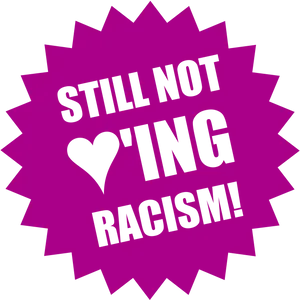 Anti Racism Statement Graphic PNG image