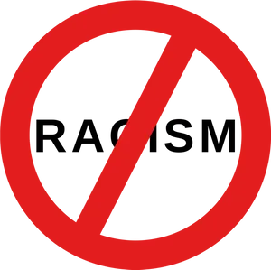 Anti Racism Symbol PNG image
