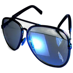 Anti Reflective Glasses PNG 55 PNG