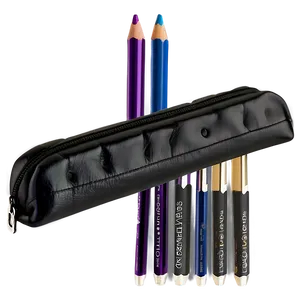 Anti-theft Pencil Case PNG Sph