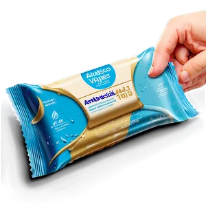 Antibacterial Wet Wipes Png 55 PNG image