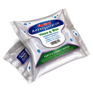 Antibacterial Wet Wipes Png 91 PNG image