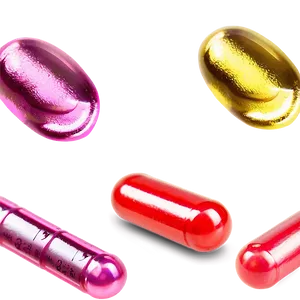 Antibiotic Tablet PNG Iet PNG