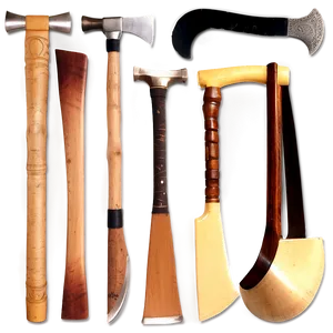 Antique Axe Representation PNG 28 PNG