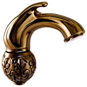 Antique Bathroom Sink PNG Wqm