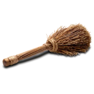 Antique Broom PNG Ulh