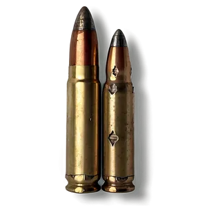 Antique Bullets PNG Gjh