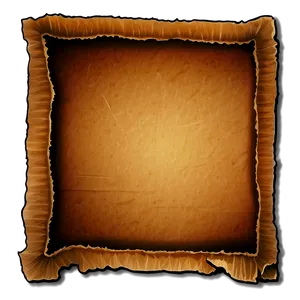 Antique Burned Paper Png Kkx PNG image