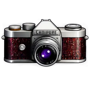 Antique Camera Icon Png 06212024 PNG image