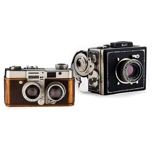 Antique Camera PNG Eyg73