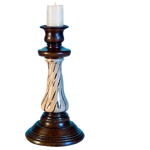 Antique Candlestick Png 25 PNG image