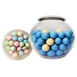 Antique Candy Jar PNG 55