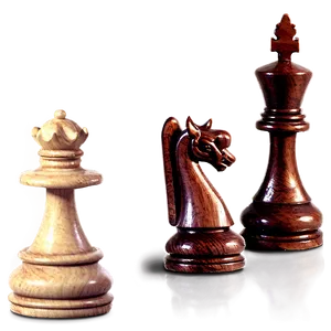 Antique Chess Pieces Image Png 05252024 PNG image