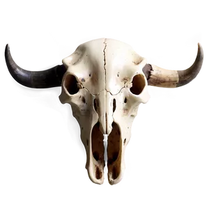 Antique Cow Skull Png 28 PNG image