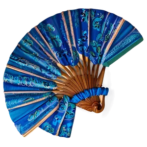 Antique Fan PNG 83