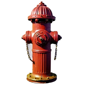 Antique Fire Hydrant Png 06122024 PNG image