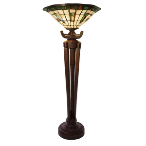 Antique Floor Lamp PNG Eqd
