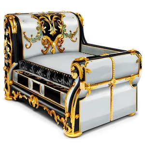 Antique Furniture Collection PNG 27