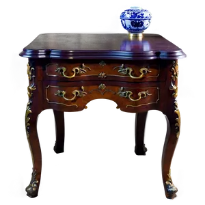 Antique Furniture Collection PNG Adk68