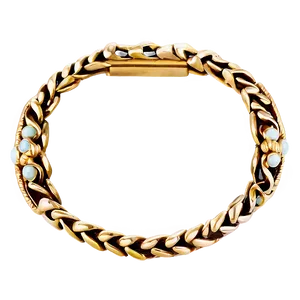 Antique Gold Bracelet Heritage PNG Nby12 PNG