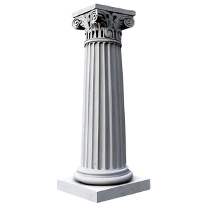 Antique Greek Column PNG Ucy35 PNG