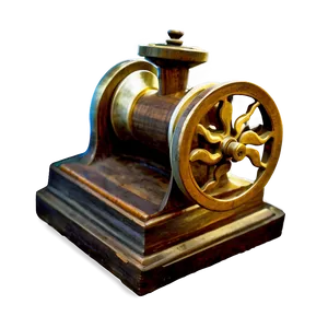 Antique Grinder Png 06262024 PNG image