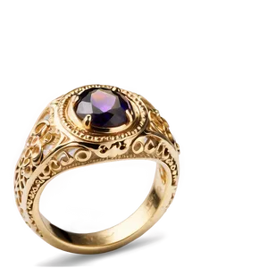 Antique Heirloom Rings Png Cug PNG image