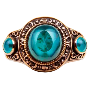 Antique Heirloom Rings Png Gyr52 PNG image