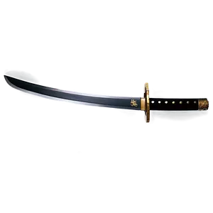 Antique Katana PNG 63